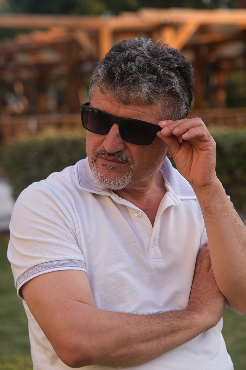 Fevzi - Lead Photographer